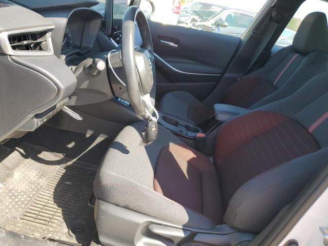 Photo 7 from auction – 2023 TOYOTA COROLLA SE with VIN 5YFS4MCEXPP167963