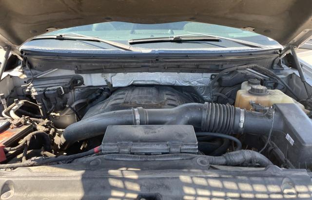 Photo 7 from auction – 2012 FORD F150 SUPER with VIN 1FTFW1ET0CFA69161