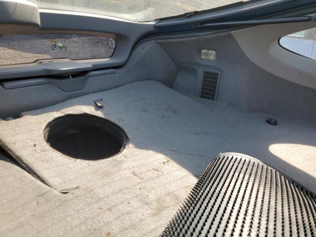 Photo 10 from auction – 2001 HONDA INSIGHT with VIN JHMZE14731T002636