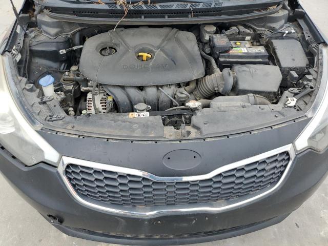 Photo 11 from auction – 2016 KIA FORTE LX with VIN KNAFK4A69G5576985