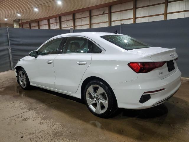 Photo 2 from auction – 2023 AUDI A3 PREMIUM with VIN WAUAUDGY3PA056477
