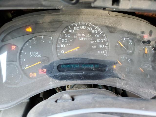 Photo 9 from auction – 2004 CHEVROLET SILVERADO with VIN 2GCEC19V841127798