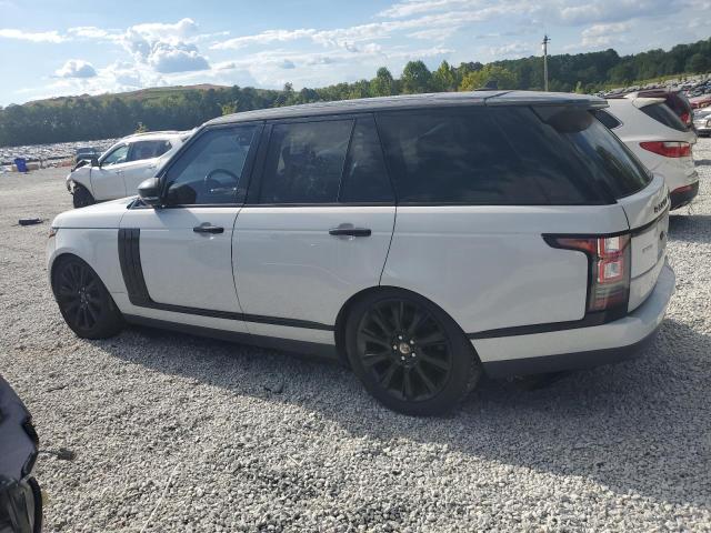 Photo 2 from auction – 2016 LAND ROVER RANGE ROVE with VIN SALGS2EF5GA311292