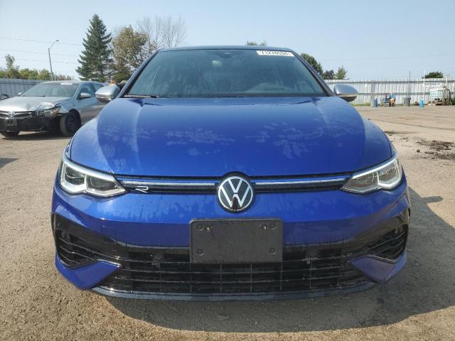 Photo 5 from auction – 2024 VOLKSWAGEN GOLF R with VIN WVWFB7CD0RW185799