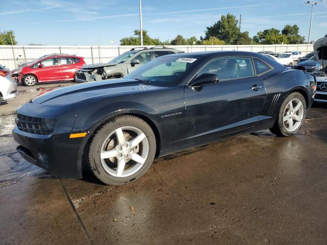 Photo 1 from auction – 2013 CHEVROLET CAMARO LT with VIN 2G1FC1E36D9195293
