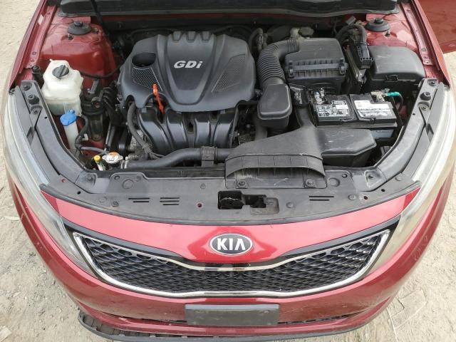 Photo 11 from auction – 2015 KIA OPTIMA LX with VIN 5XXGM4A71FG480966