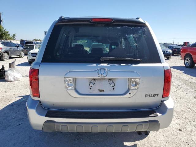Photo 6 from auction – 2004 HONDA PILOT LX with VIN 2HKYF18174H553306