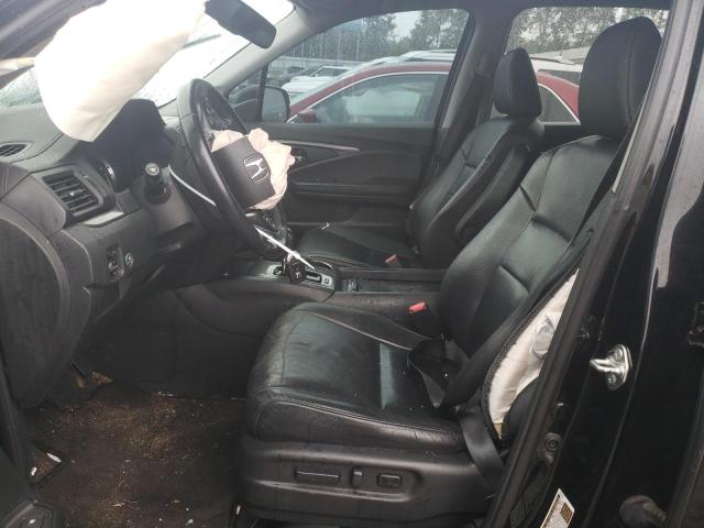 Photo 7 from auction – 2016 HONDA PILOT EXL with VIN 5FNYF5H54GB032587