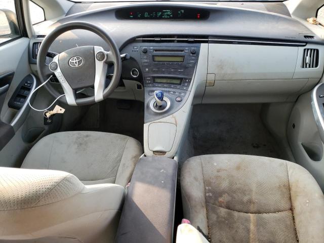 Photo 8 from auction – 2010 TOYOTA PRIUS with VIN JTDKN3DU7A0204949