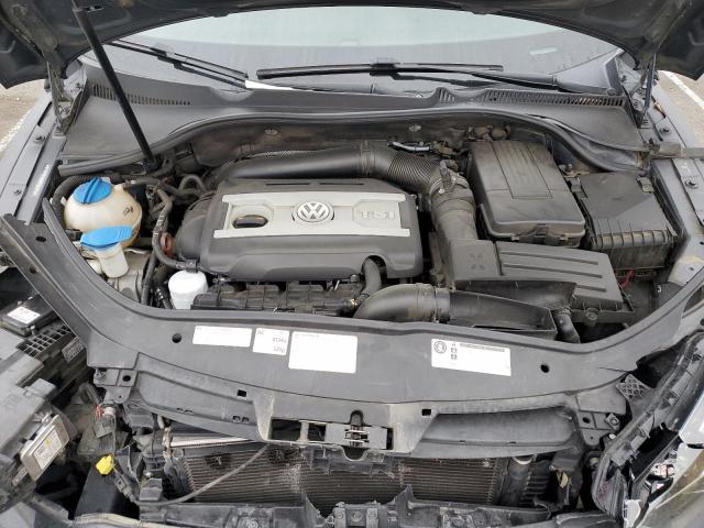 Photo 11 from auction – 2013 VOLKSWAGEN EOS LUX with VIN WVWFW8AH6DV002873