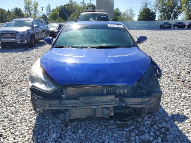 Photo 5 from auction – 2014 HYUNDAI VELOSTER T with VIN KMHTC6AE3EU195668