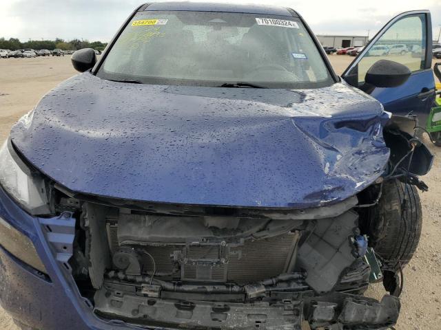 Photo 12 from auction – 2021 NISSAN ROGUE S with VIN JN8AT3AA1MW014792