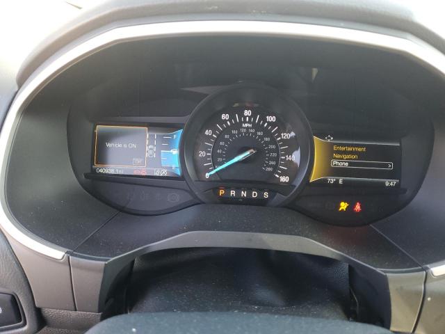 Photo 9 from auction – 2019 FORD EDGE SEL with VIN 2FMPK3J97KBC63686