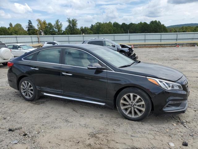 Photo 4 from auction – 2017 HYUNDAI SONATA SPO with VIN 5NPE34AF4HH511118