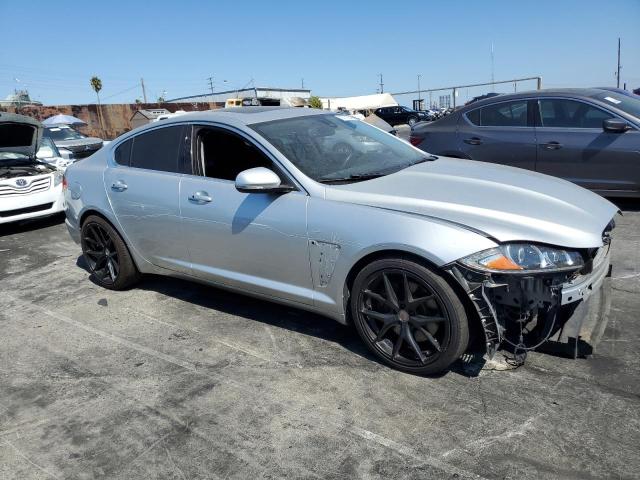 Снимка 4 от търг – 2012 JAGUAR XF с VIN SAJWA0FB9CLS21925