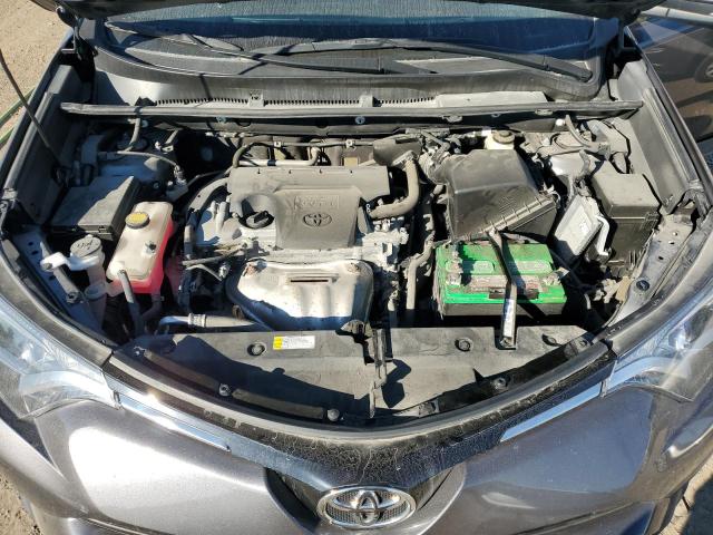 Photo 12 from auction – 2016 TOYOTA RAV4 XLE with VIN 2T3RFREV5GW462123