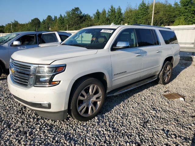 CHEVROLET SUBURBAN C 2017 with VIN 1GNSCJKC3HR321364 - Photo from auction