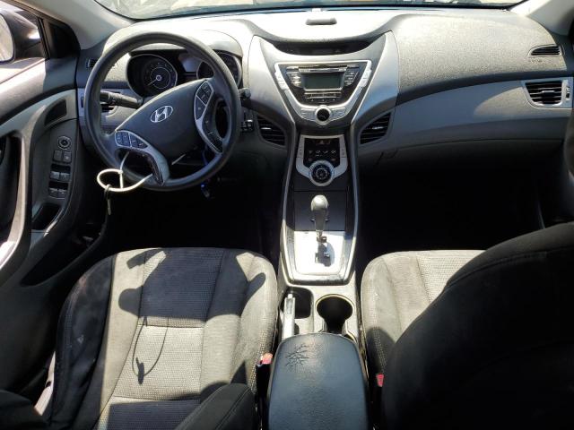 Photo 8 from auction – 2011 HYUNDAI ELANTRA GL with VIN 5NPDH4AE3BH024813