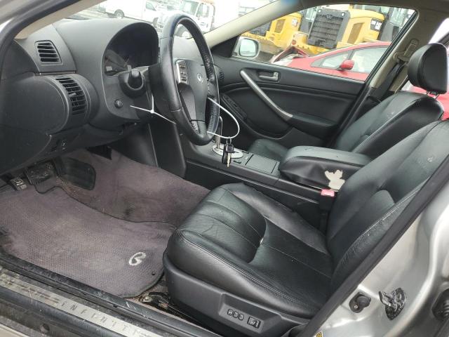 Photo 7 from auction – 2004 INFINITI G35 with VIN JNKCV51F94M713460
