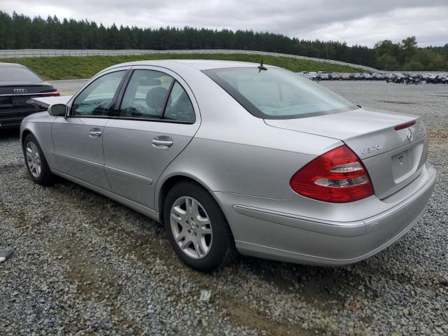 Photo 2 from auction – 2005 MERCEDES-BENZ E 320 with VIN WDBUF65JX5A697892