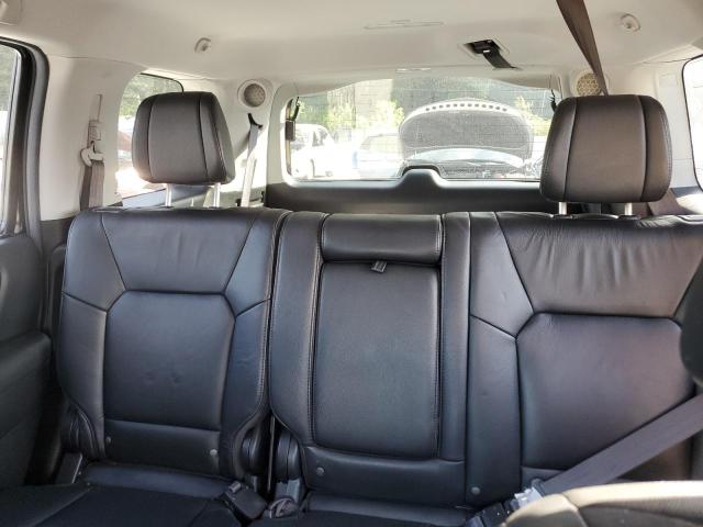 Photo 10 from auction – 2012 HONDA PILOT TOUR with VIN 5FNYF3H95CB016156