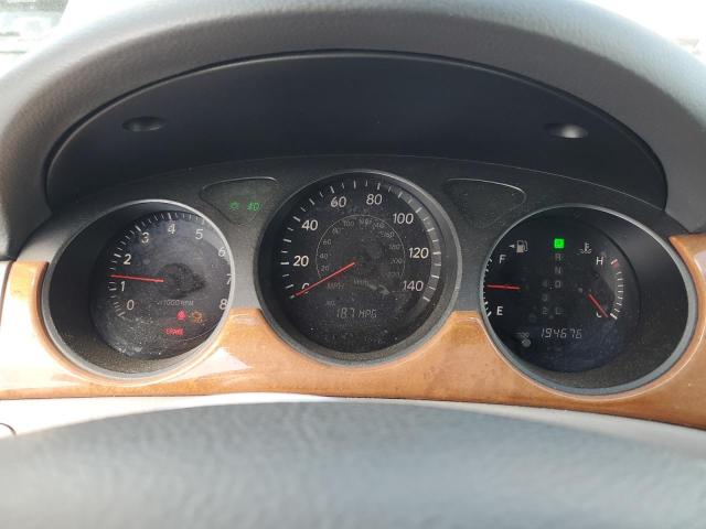 Photo 9 from auction – 2006 LEXUS ES 330 with VIN JTHBA30G465152233