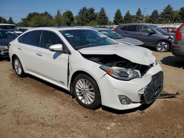 Photo 4 from auction – 2013 TOYOTA AVALON HYB with VIN 4T1BD1EBXDU010221