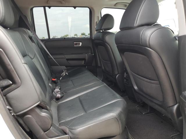 Photo 11 from auction – 2014 HONDA PILOT TOUR with VIN 5FNYF3H91EB026332