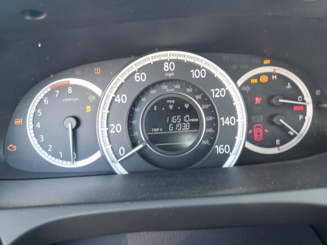 Photo 9 from auction – 2014 HONDA ACCORD EXL with VIN 1HGCR2F84EA166262