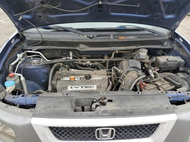 Photo 12 from auction – 2003 HONDA ELEMENT DX with VIN 5J6YH17213L002930