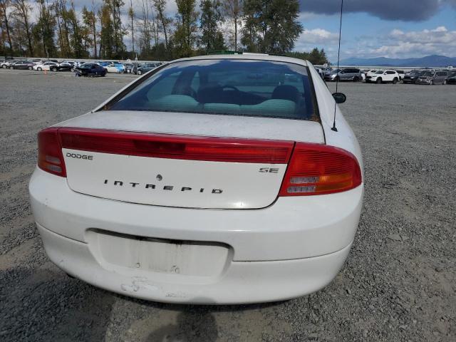 Photo 6 from auction – 2002 DODGE INTREPID S with VIN 2B3HD46R12H276630