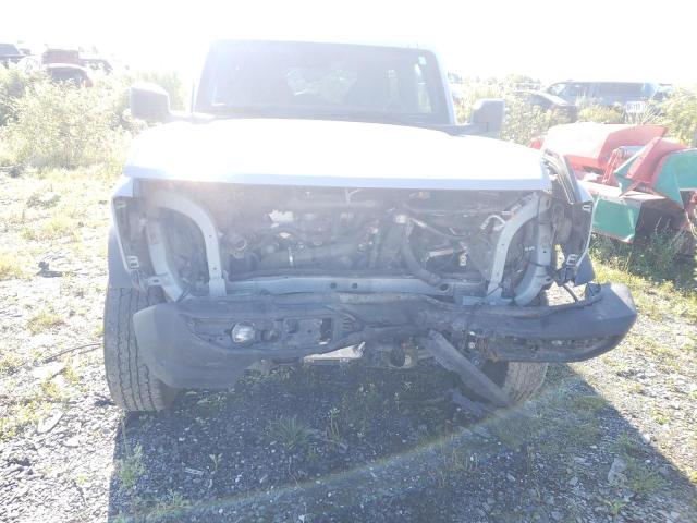 Photo 5 from auction – 2022 FORD BRONCO BAS with VIN 1FMDE5AP8NLB09805