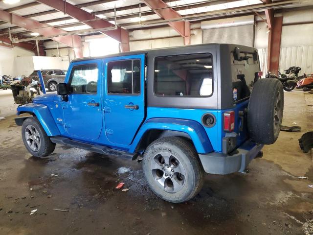 Zdjęcie 2 z aukcji – 2016 JEEP WRANGLER U z VIN 1C4BJWEG8GL248892