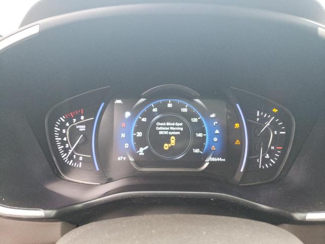Photo 9 from auction – 2019 HYUNDAI SANTA FE L with VIN 5NMS53AA9KH067279