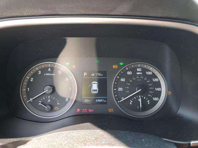 Photo 9 from auction – 2020 HYUNDAI TUCSON SE with VIN KM8J2CA48LU110188