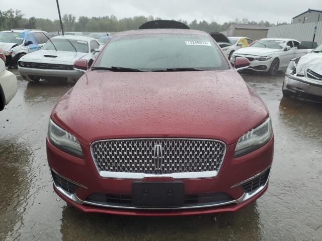Photo 5 from auction – 2017 LINCOLN MKZ SELECT with VIN 3LN6L5DC9HR611770