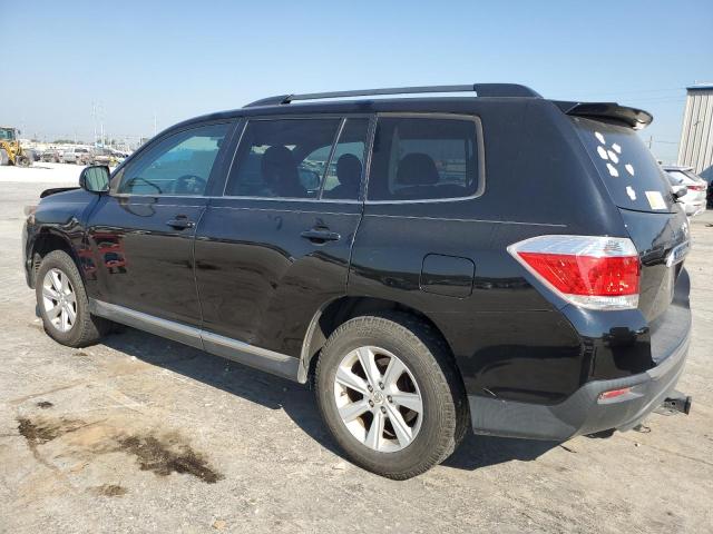 Photo 2 from auction – 2012 TOYOTA HIGHLANDER with VIN 5TDZK3EH3CS085046