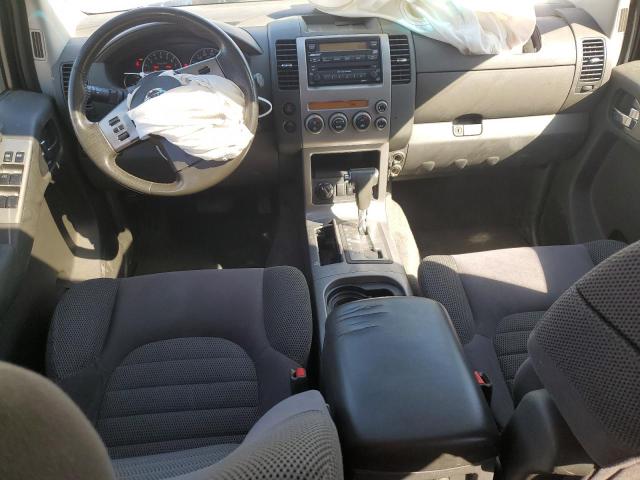 Photo 8 from auction – 2006 NISSAN PATHFINDER with VIN 5N1AR18W66C685357