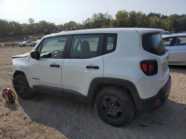 Photo 2 from auction – 2018 JEEP RENEGADE S with VIN ZACCJBABXJPH68800