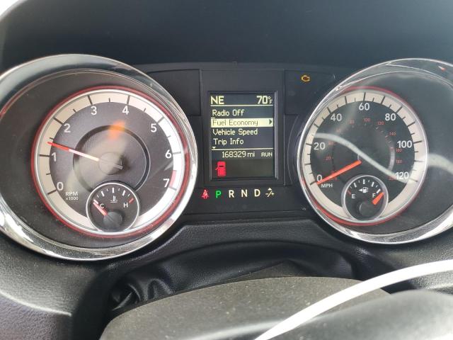Photo 9 from auction – 2014 DODGE GRAND CARA with VIN 2C4RDGCG4ER388022