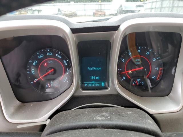 Photo 9 from auction – 2013 CHEVROLET CAMARO LT with VIN 2G1FC3D35D9217538