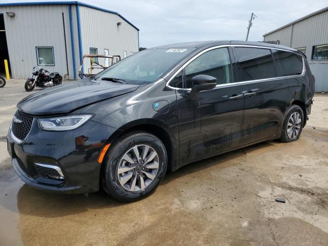 CHRYSLER PACIFICA H 2023 with VIN 2C4RC1L71PR608882 - Photo from auction