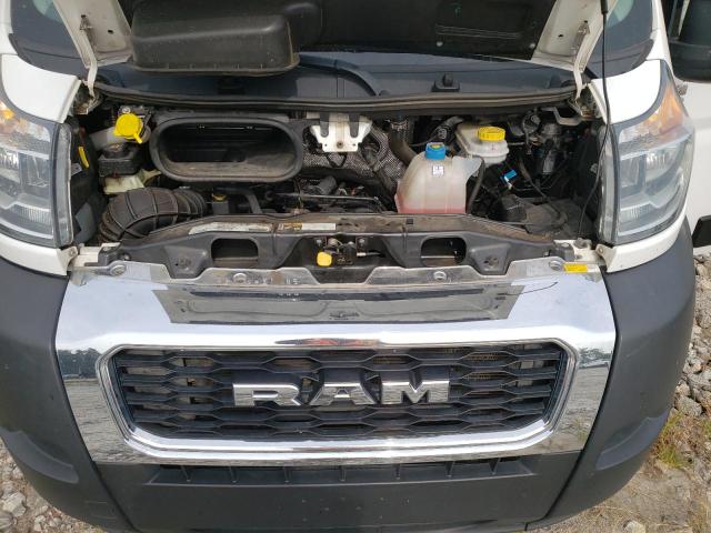 Photo 11 from auction – 2020 RAM PROMASTER with VIN 3C6TRVBG5LE132409