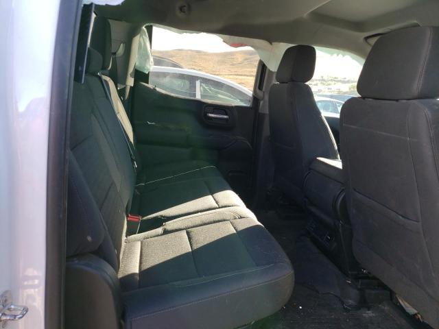 Photo 10 from auction – 2022 CHEVROLET SILVERADO with VIN 1GCPDBEK6NZ588062
