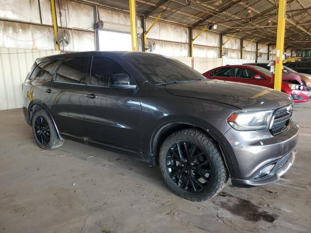 Photo 4 from auction – 2016 DODGE DURANGO SX with VIN 1C4RDHAG8GC502530
