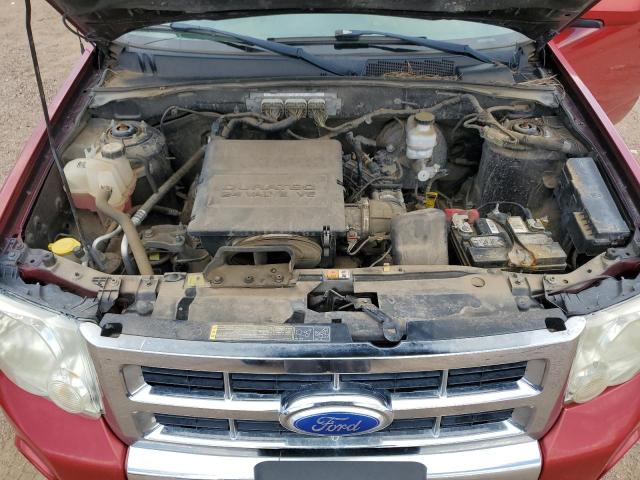 Photo 12 from auction – 2011 FORD ESCAPE LIM with VIN 1FMCU0EG1BKC13212