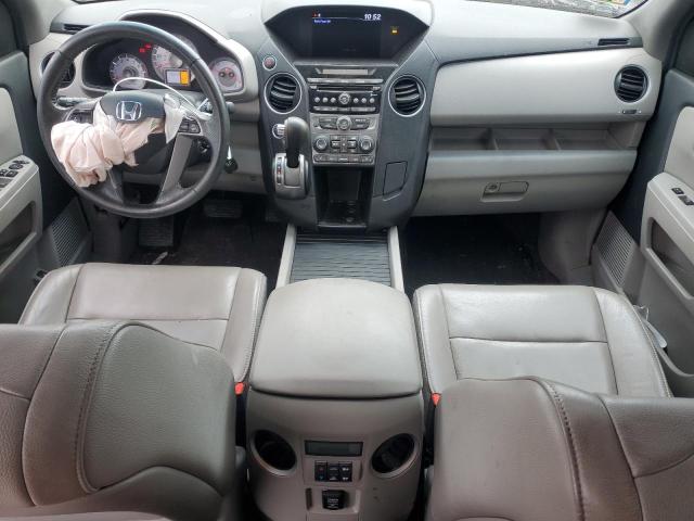 Photo 8 from auction – 2013 HONDA PILOT EXL with VIN 5FNYF4H57DB004773