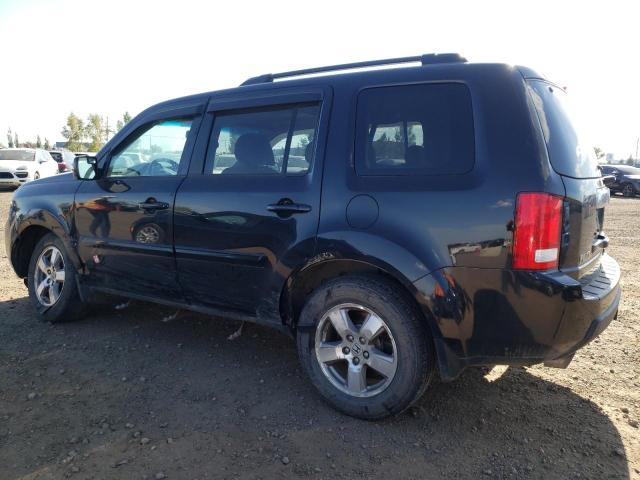 Photo 2 from auction – 2011 HONDA PILOT EXL with VIN 5FNYF4H69BB505492