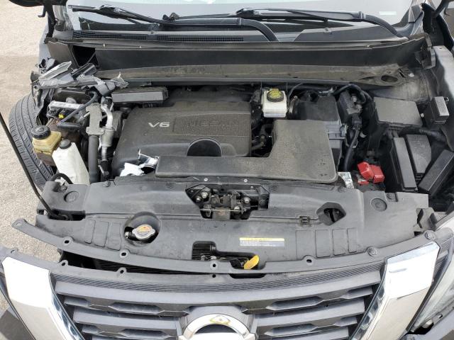 Photo 12 from auction – 2019 NISSAN PATHFINDER with VIN 5N1DR2MMXKC610744
