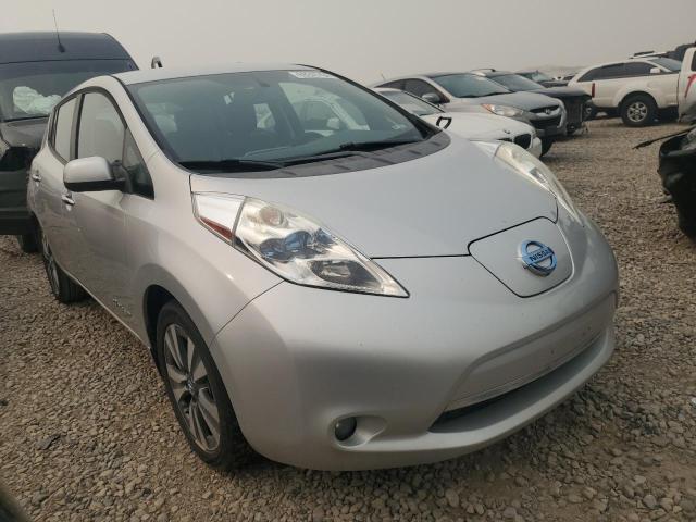 Photo 4 from auction – 2013 NISSAN LEAF S with VIN 1N4AZ0CP5DC413495